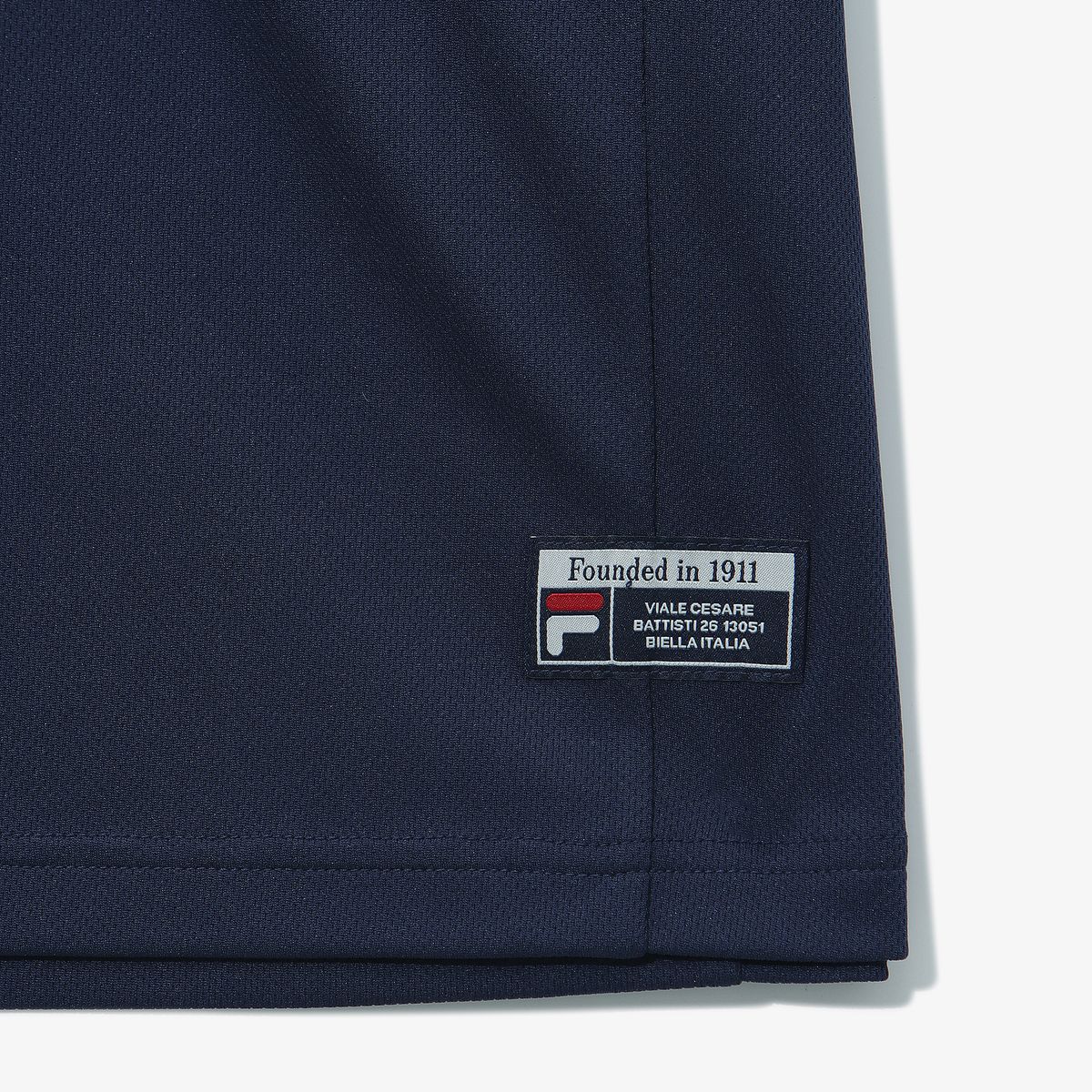 휠라(FILA) 메쉬 반팔티(FS262RS01X014473)