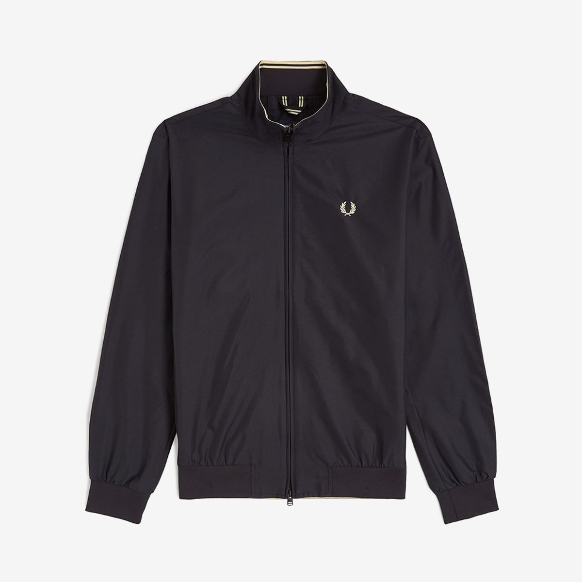 프레드페리(FRED PERRY) [Baseline] 브렌댐 재킷 - 블랙 AFPM2G92660-350