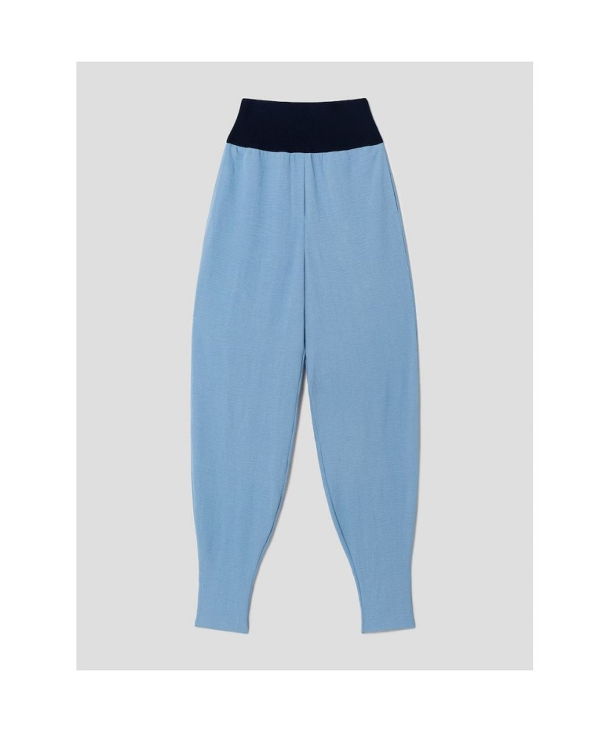 앙개(ANGGAE) Jogger Pants  Sky Blue