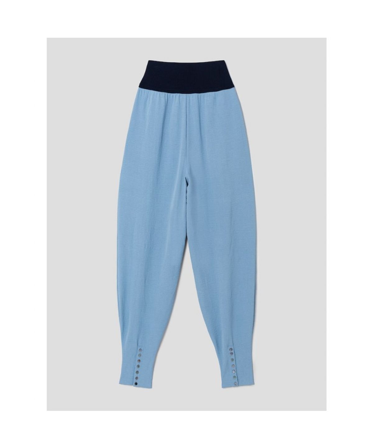 앙개(ANGGAE) Jogger Pants  Sky Blue