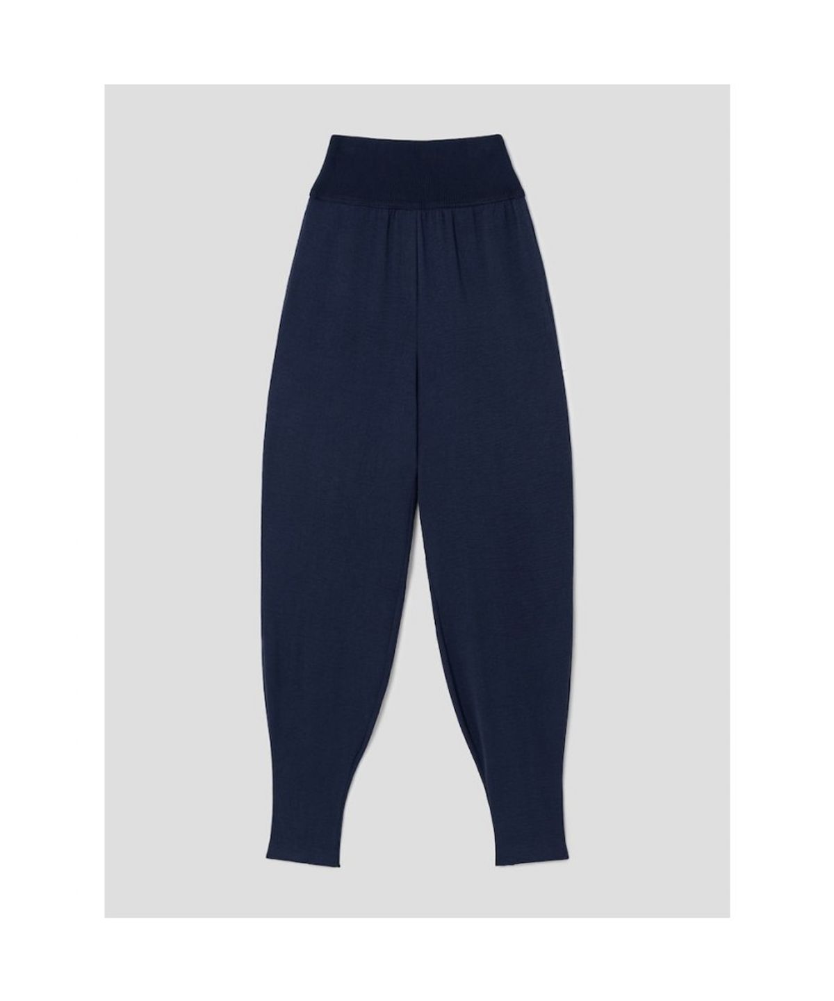 앙개(ANGGAE) Jogger Pants  Navy