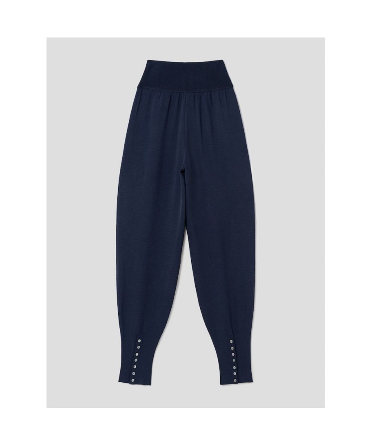 앙개(ANGGAE) Jogger Pants  Navy