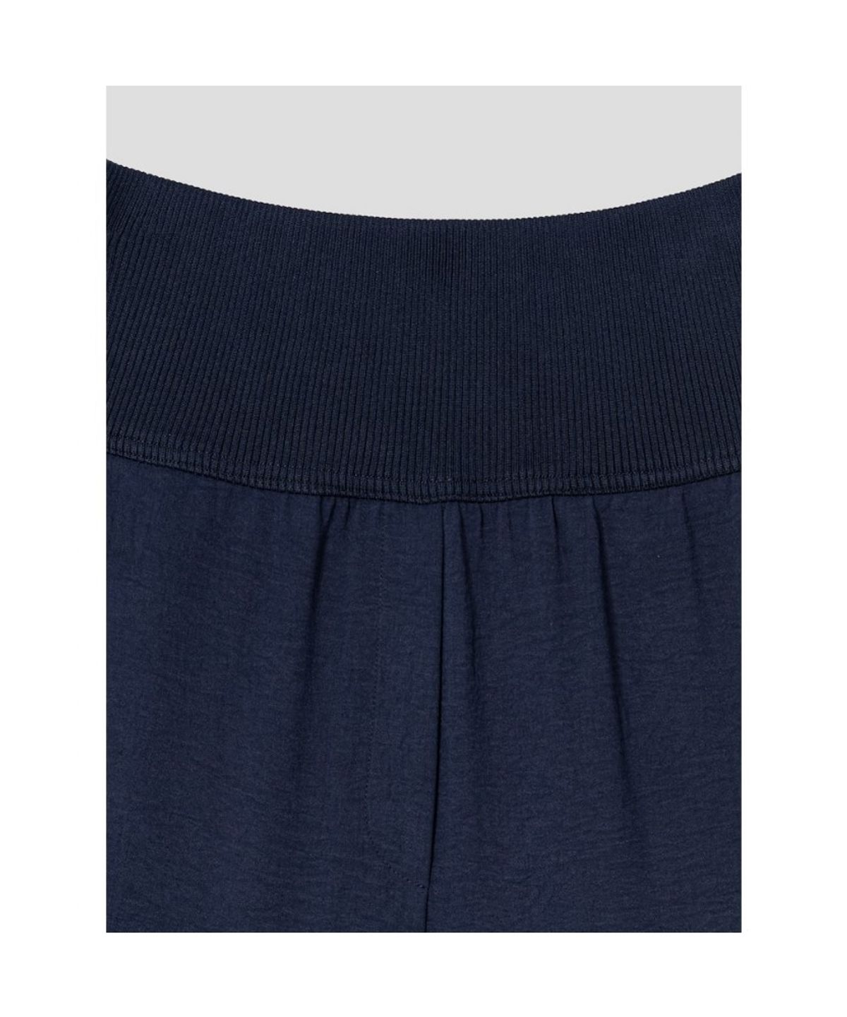 앙개(ANGGAE) Jogger Pants  Navy