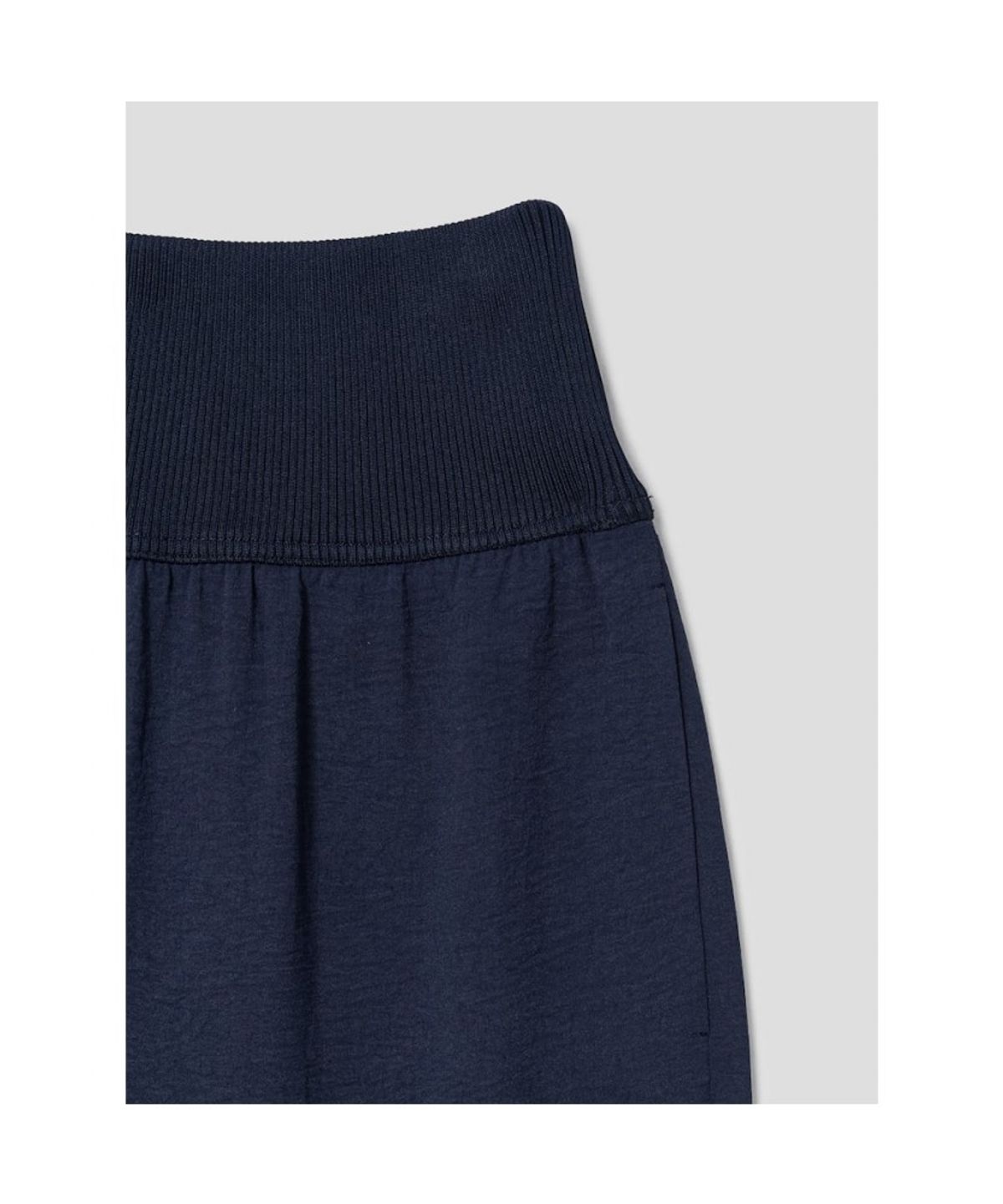 앙개(ANGGAE) Jogger Pants  Navy