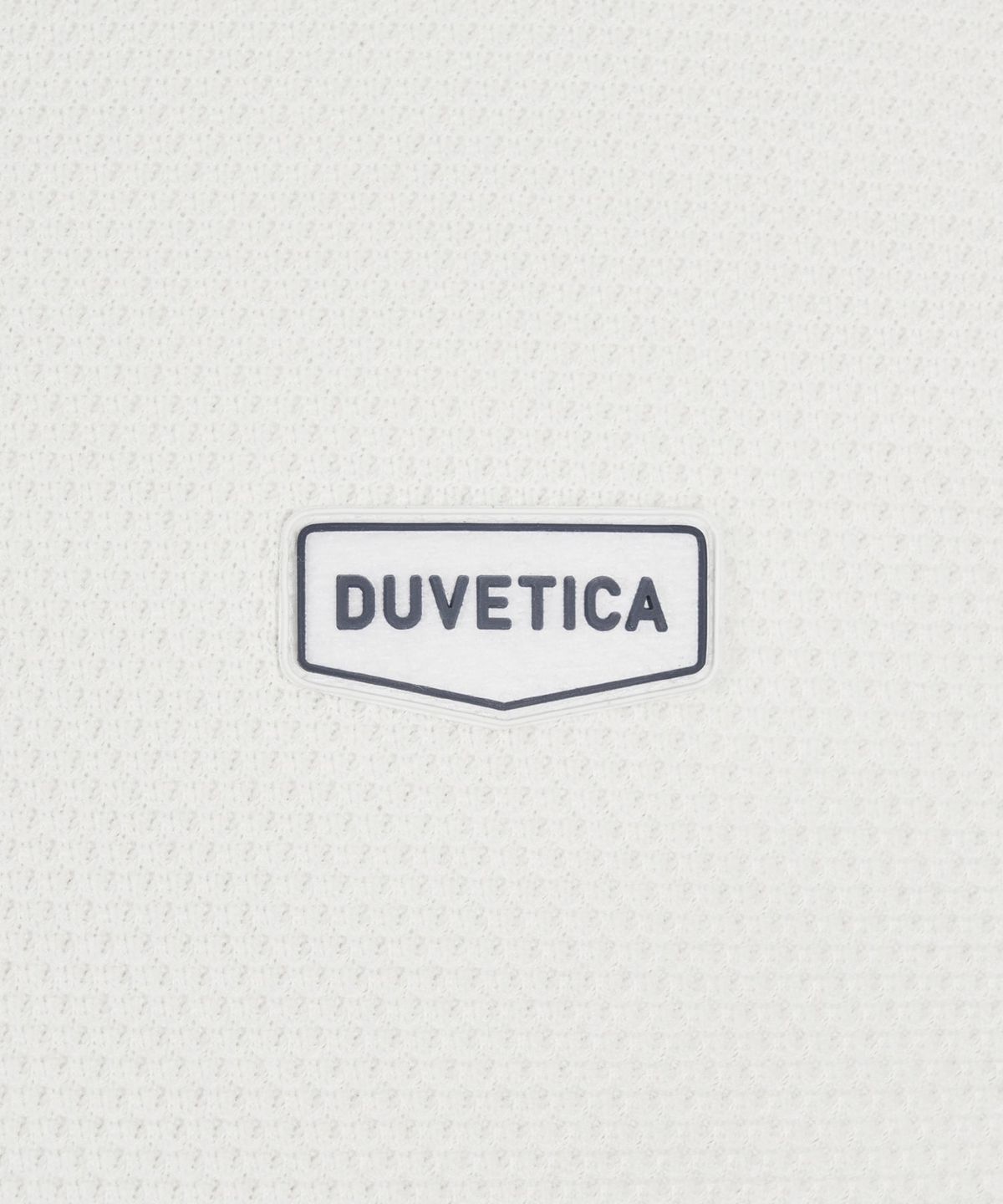 듀베티카(DUVETICA) 마타렐로(라이트 아이보리)(남성 반팔카라티셔츠)