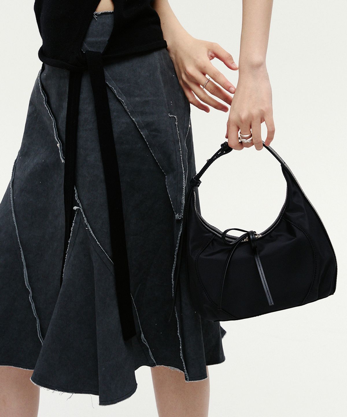 기호(KHIHO) 보위 숄더백 3color