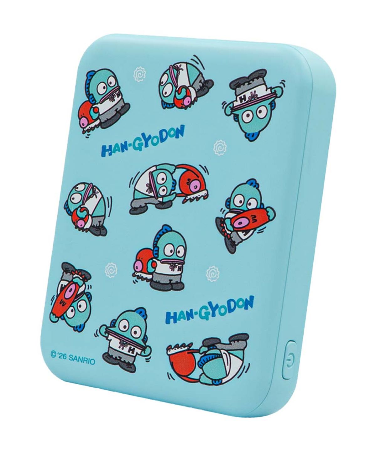 팬지(PANSY) 한교동 20W 고속충전 마그네틱 무선 보조배터리 5000mAh 아이폰 갤럭시 호환 슬림 휴대용