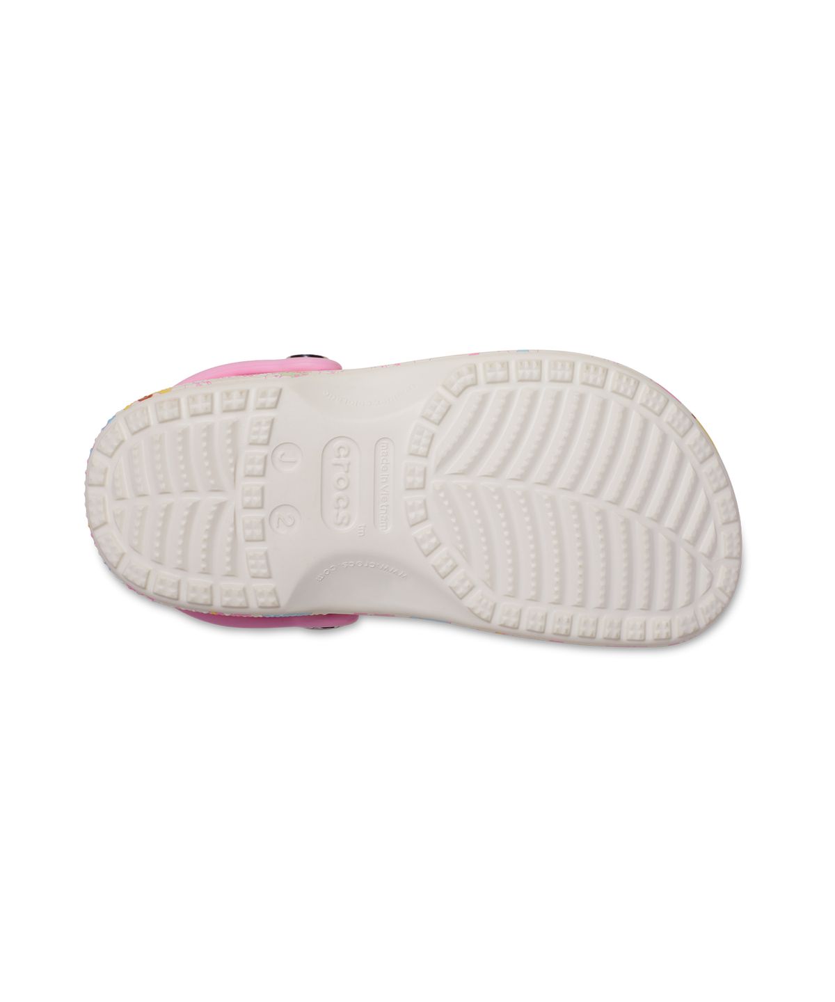 크록스키즈(CROCS KIDS) 헬로키티 앤 프렌즈 파스텔 클래식 클로그 키즈 - 멀티 / 212685-90H
