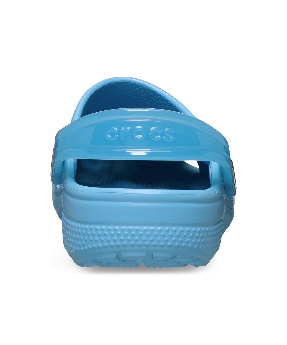 크록스키즈(CROCS KIDS) 클래식 센티드 스노우 콘 클로그 키즈 - 엘리트 블루 / 213181-5DU