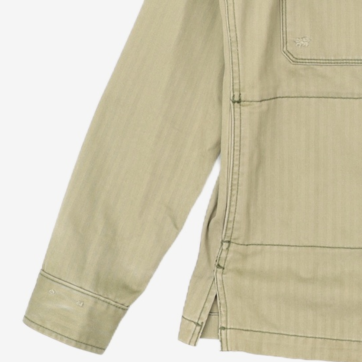 아메리칸이글(AMERICANEAGLE) 데님/트러커 재킷 S