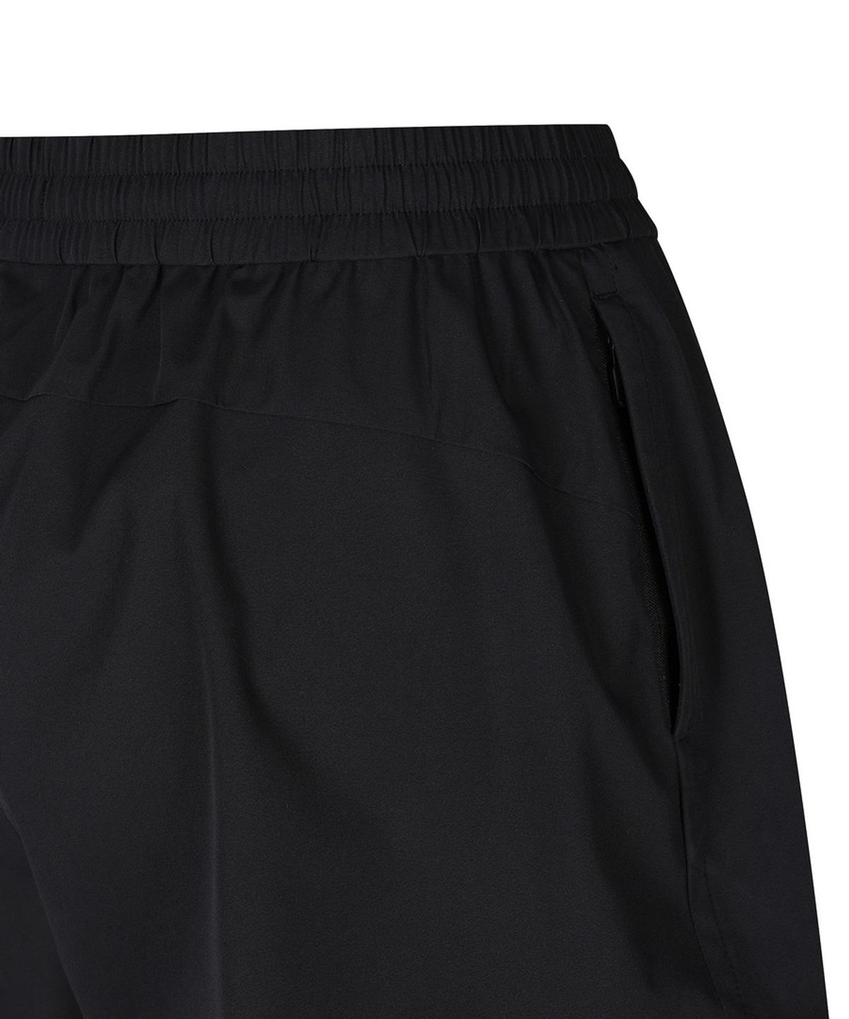 디스커버리 익스페디션(DISCOVERY EXPEDITION) 여성 액티브 러닝 쇼츠 (BLACK)