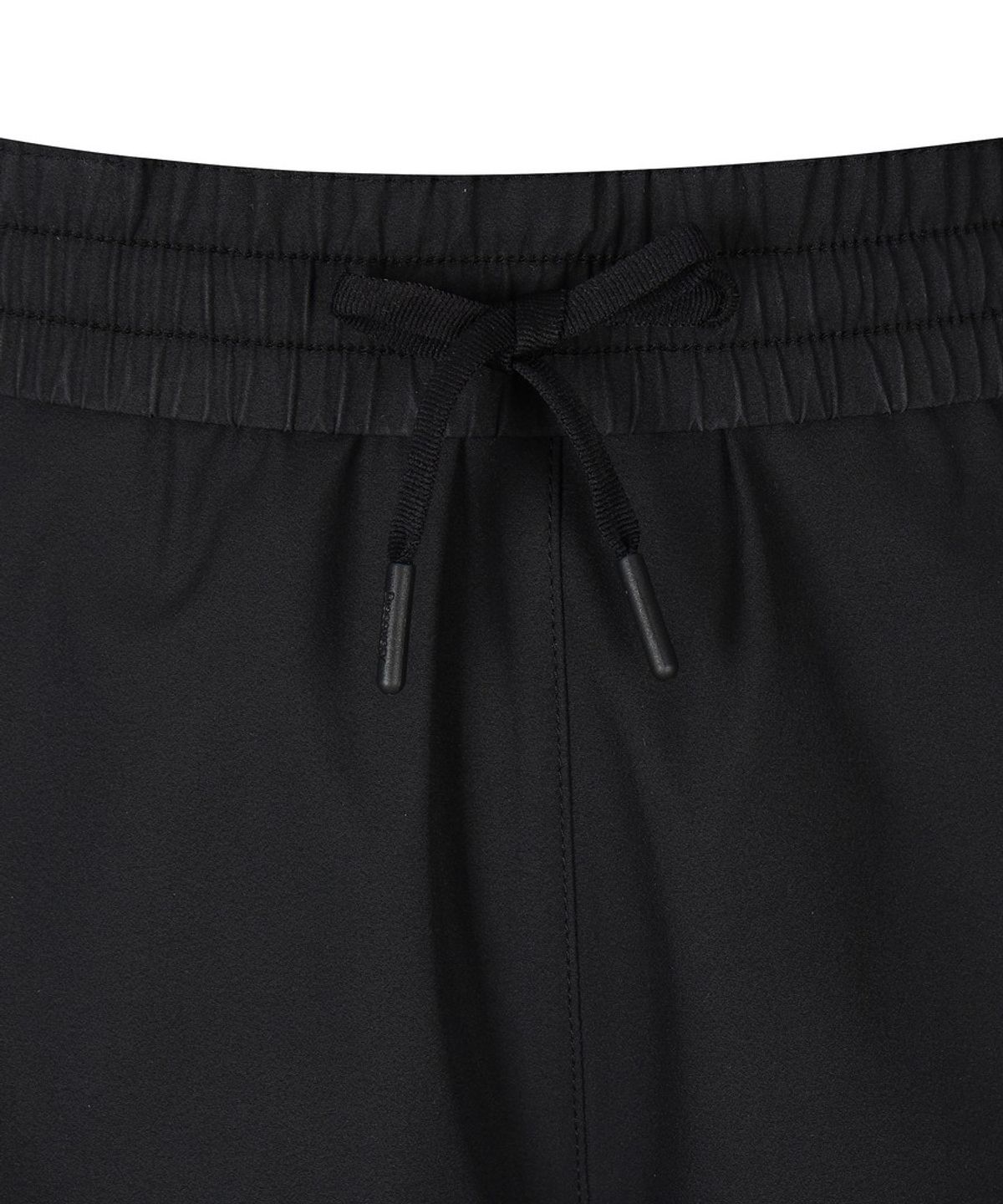 디스커버리 익스페디션(DISCOVERY EXPEDITION) 여성 액티브 러닝 쇼츠 (BLACK)