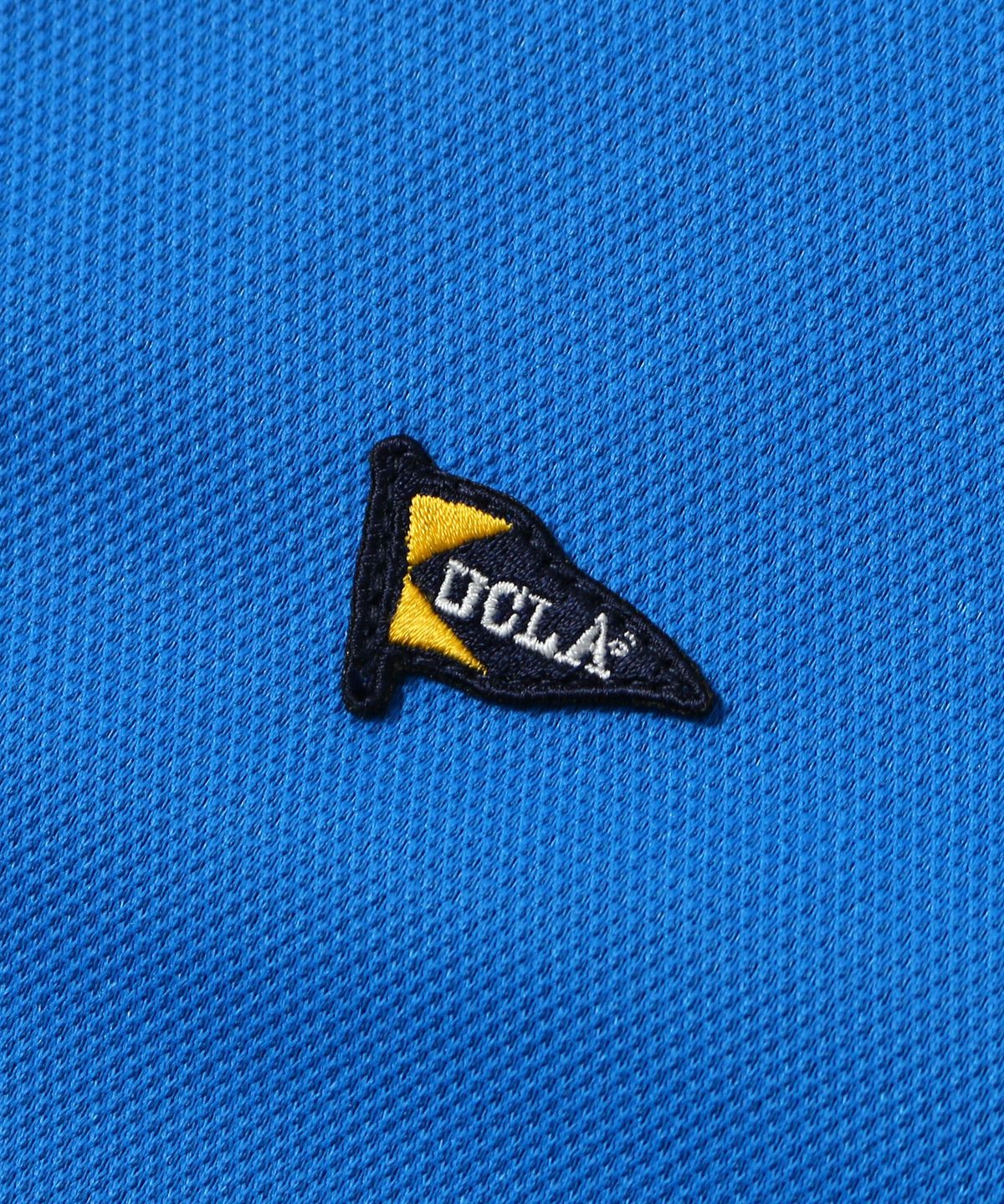 유씨엘에이(UCLA) 남녀공용 베이스볼 반팔 카디건[BLUE](UC5GD20)