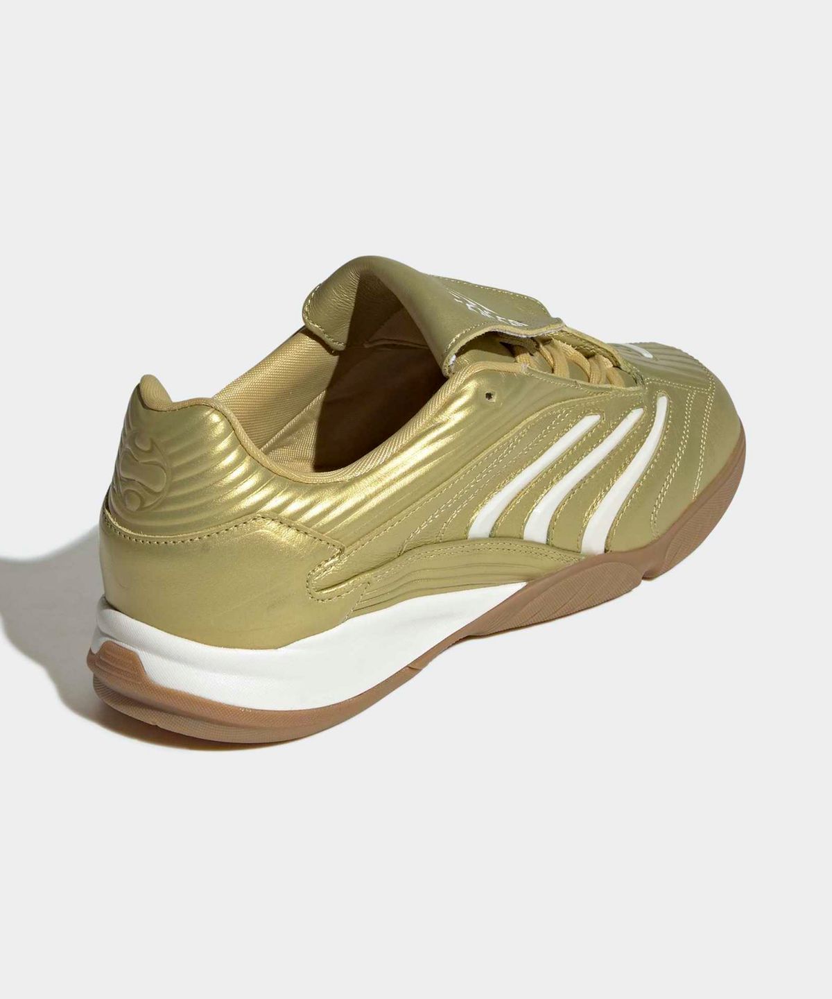 아디다스(ADIDAS) 프레데터 살라 - 골드:코어화이트 / IH7019