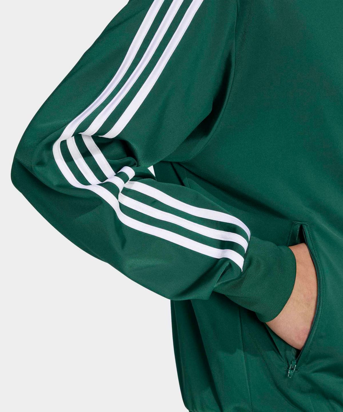 아디다스(ADIDAS) 파이어버드 트랙탑 - 그린 / KD8314