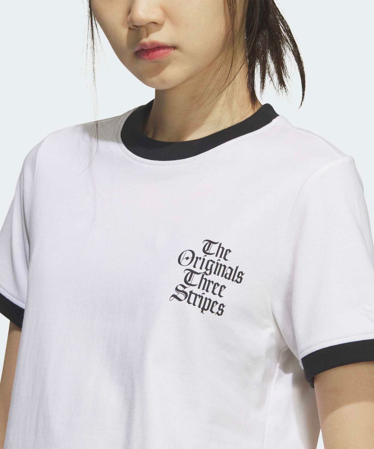 아디다스(ADIDAS) OG W 티 SS - 화이트 / KT3060