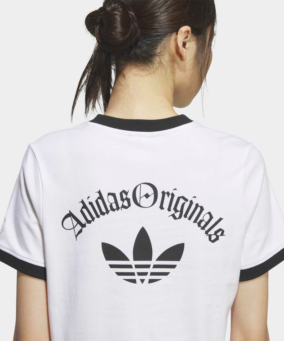 아디다스(ADIDAS) OG W 티 SS - 화이트 / KT3060