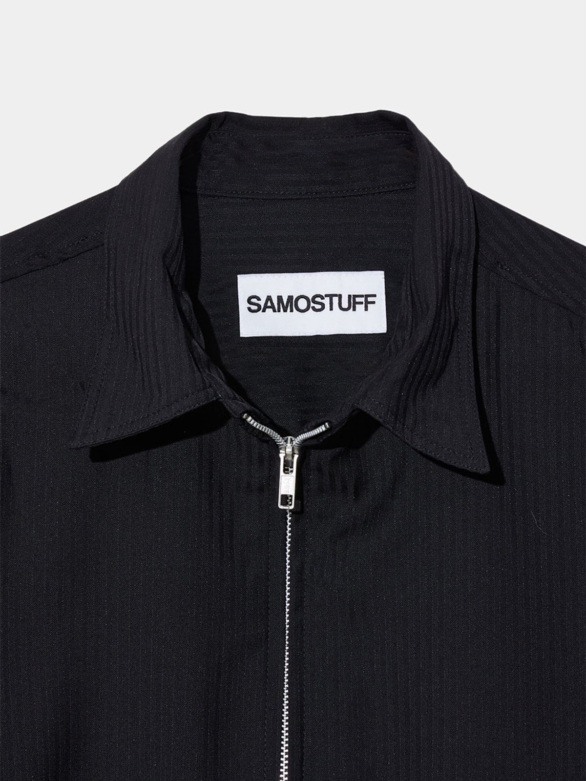 세이모스터프(SAMOSTUFF) SHIRTS JACKET #1