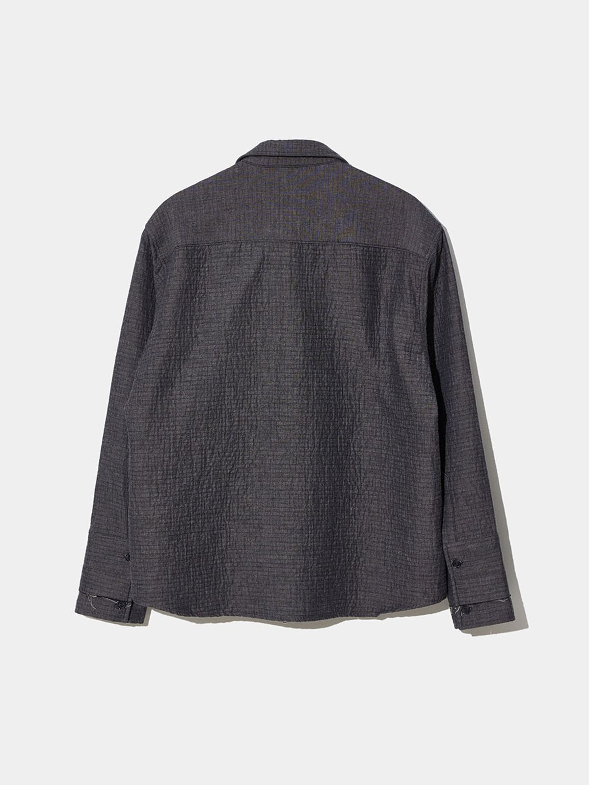 세이모스터프(SAMOSTUFF) SHIRTS JACKET #2