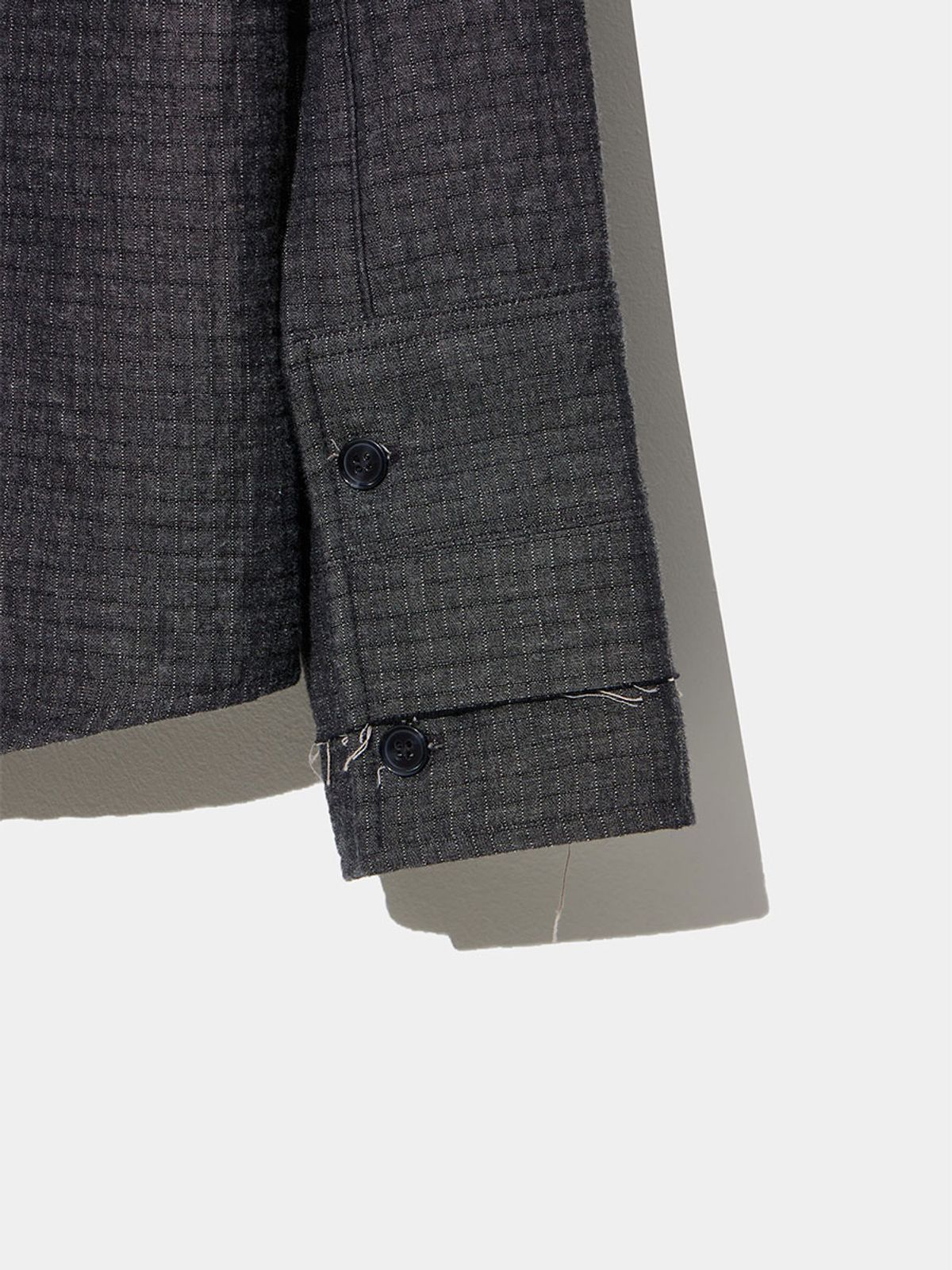 세이모스터프(SAMOSTUFF) SHIRTS JACKET #2