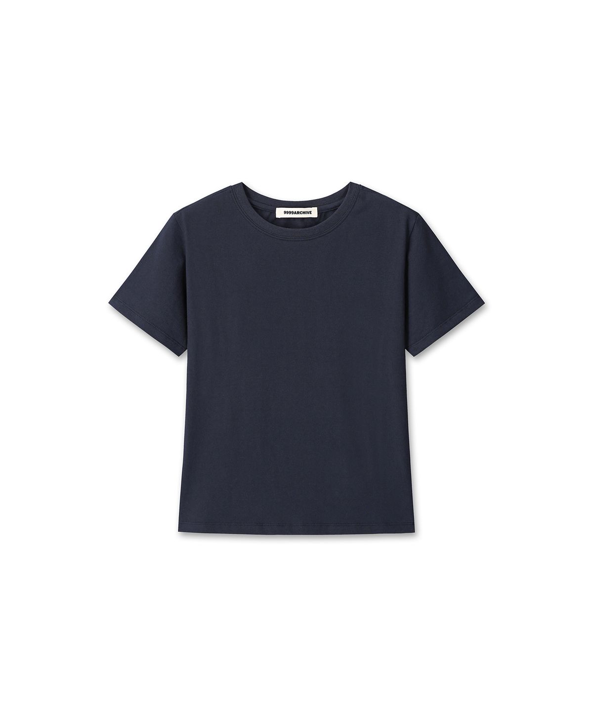 9999아카이브(9999ARCHIVE) W Archive Short Sleeves
