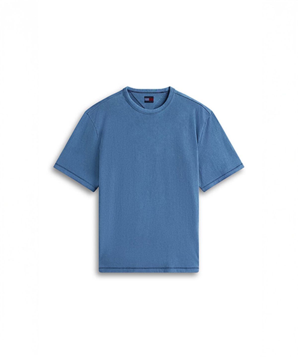 타미진스(TOMMY JEANS) 90S 웨이빙 플래그 티셔츠 (T32G1TTO42TMT1C1G)