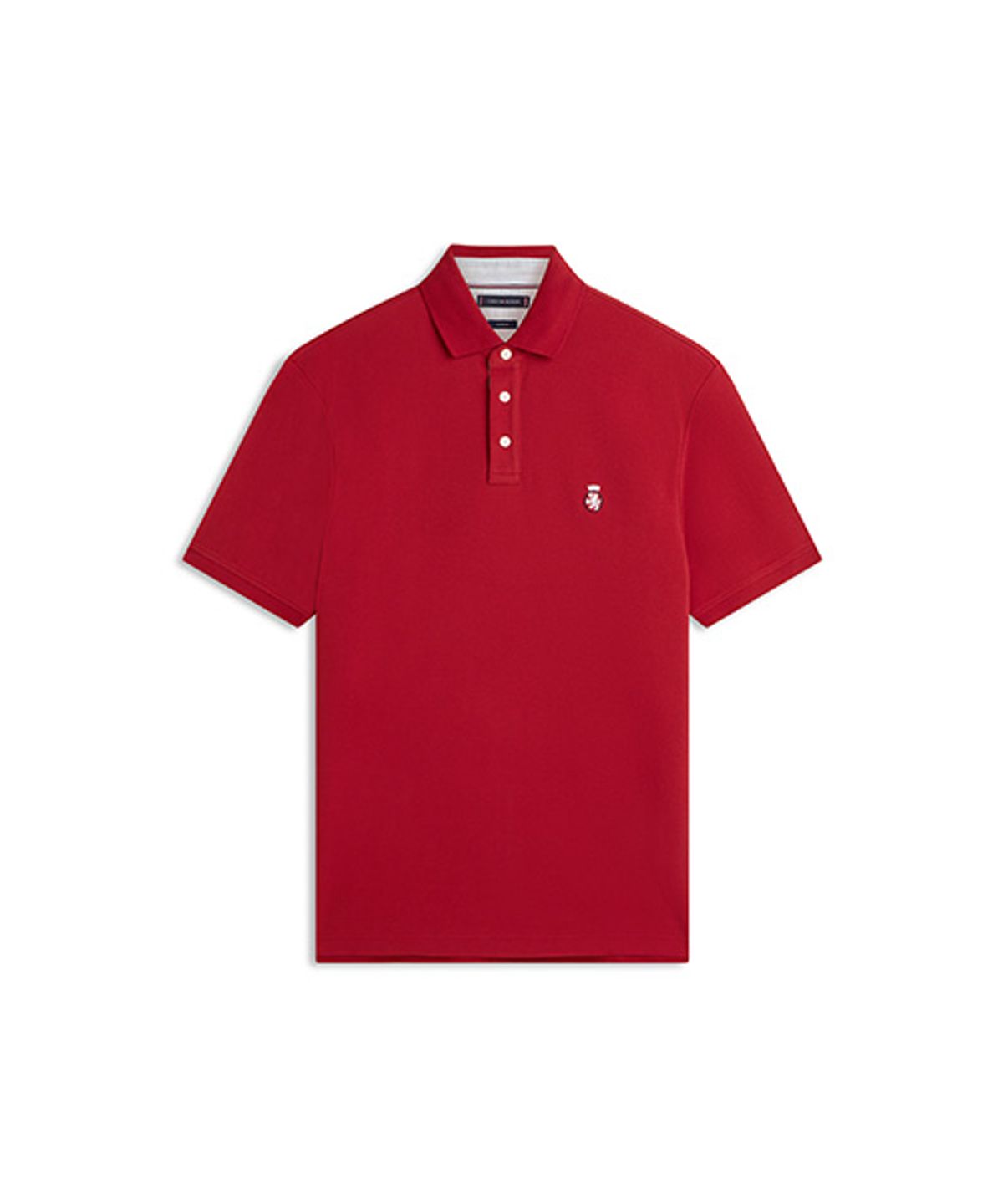 타미힐피거(TOMMY HILFIGER) 아카이브 크레스트 클래식 폴로 셔츠 (T12G1TKT160MT1XIT)