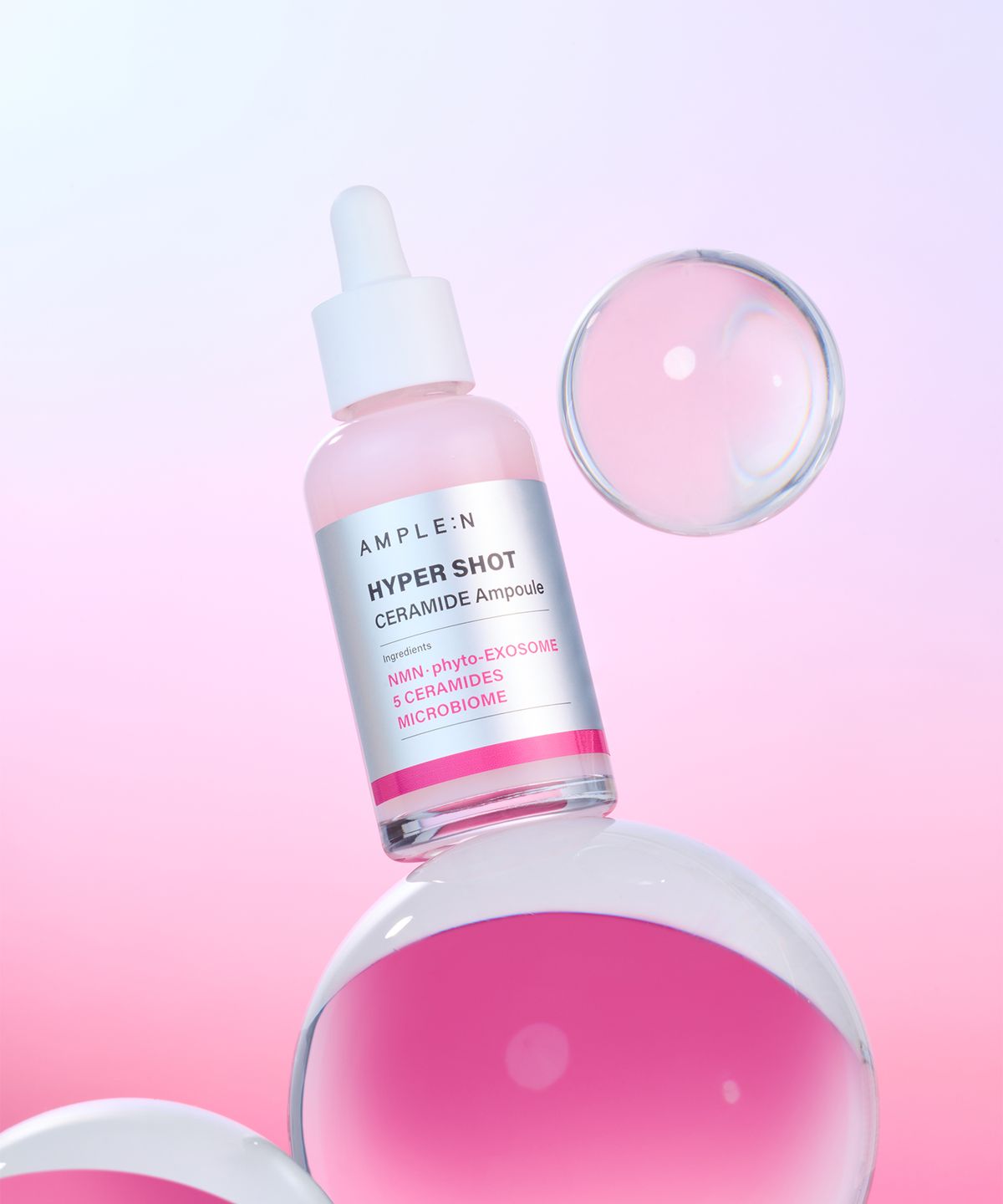 앰플엔(AMPLEN) 하이퍼샷 앰플 50ml(3종 택1)
