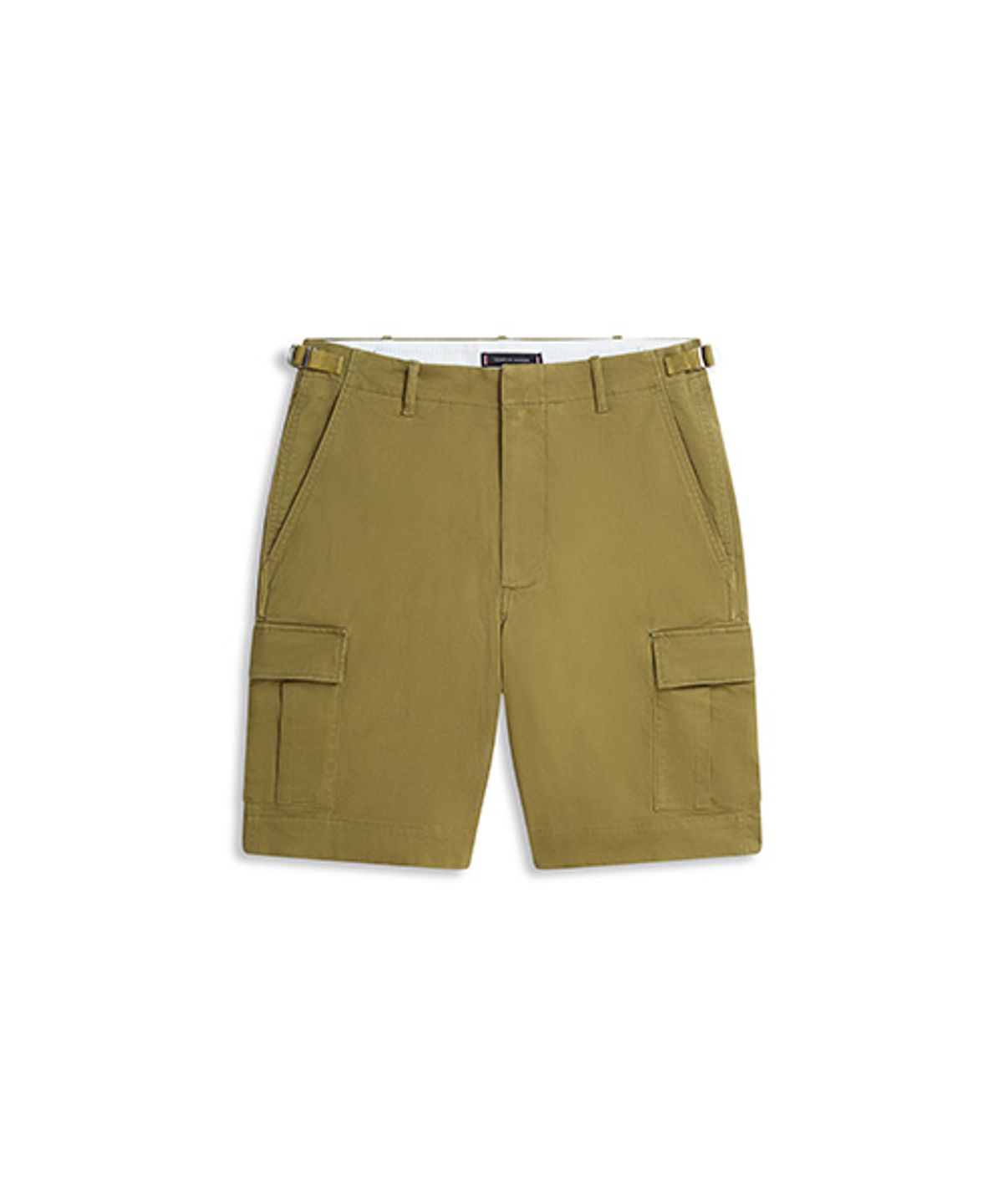 타미힐피거(TOMMY HILFIGER) 트윌 카고 쇼츠 (T12G3WPQ210MT1MSX)