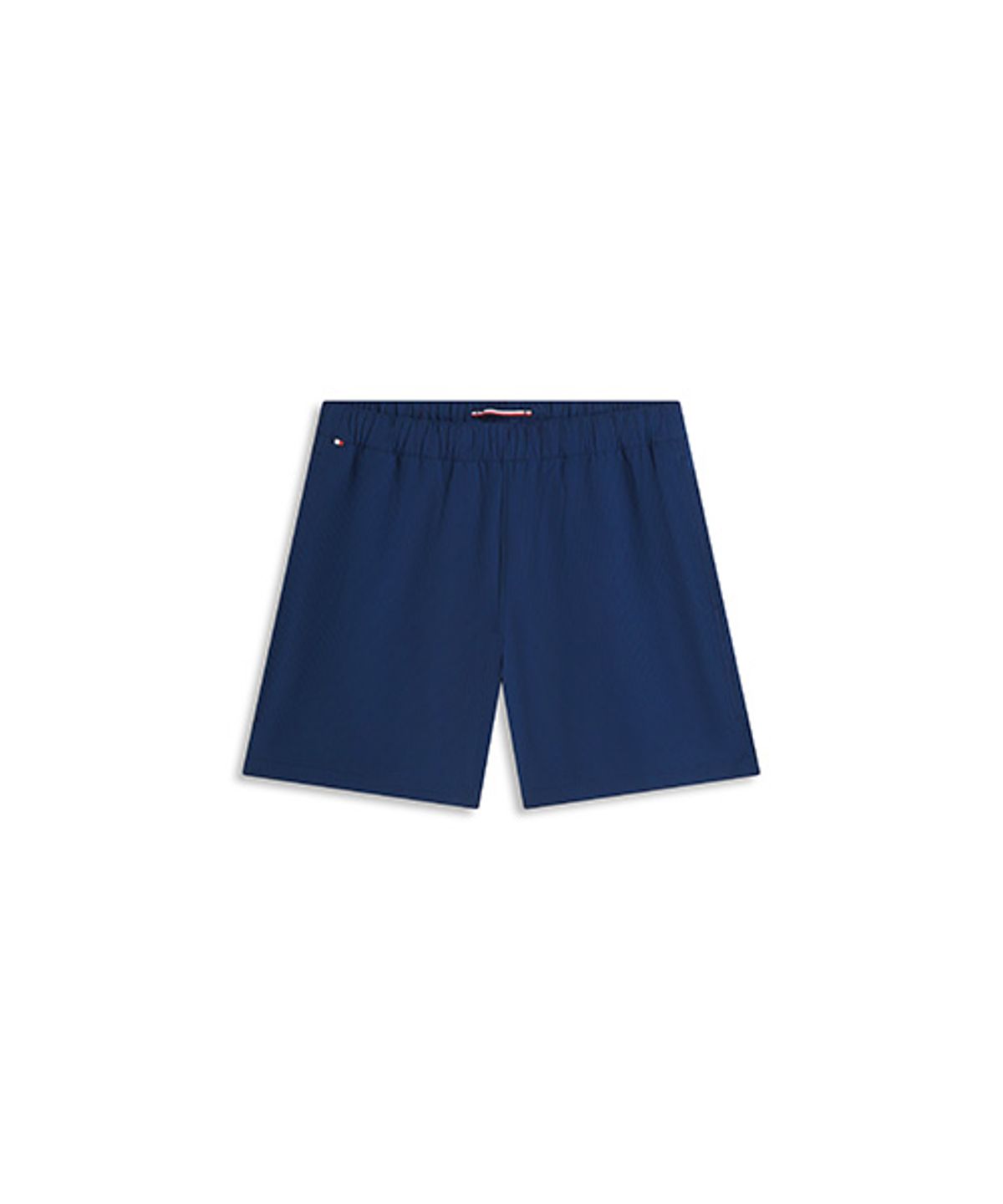 타미힐피거(TOMMY HILFIGER) 도버 핏 밴딩 텍스처 쇼츠 (T12G3WPQ250MT10A4)