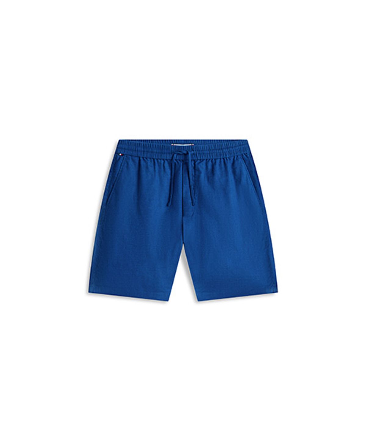 타미힐피거(TOMMY HILFIGER) 도버 핏 린넨 블렌드 밴딩 쇼츠 (T12G3WPQ270MT1C3I)