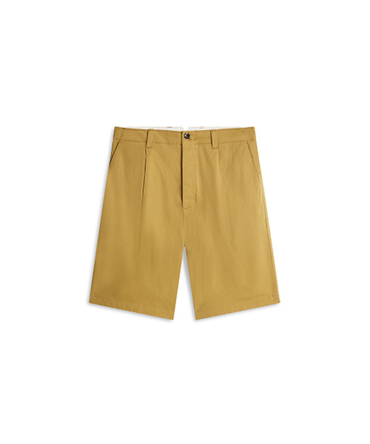 타미힐피거(TOMMY HILFIGER) 리버 핏 페이퍼터치 쇼츠 (T12G3WPQ230MT1A1O)