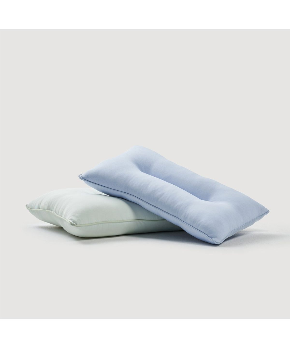자주(JAJU) JAJU AIR 냉감 워셔블 경추 베개 60x40cm 민트