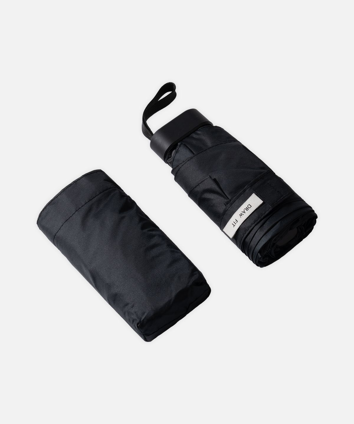 드로우핏(DRAW FIT) 라이트웨이트 UV 우양산 [BLACK]