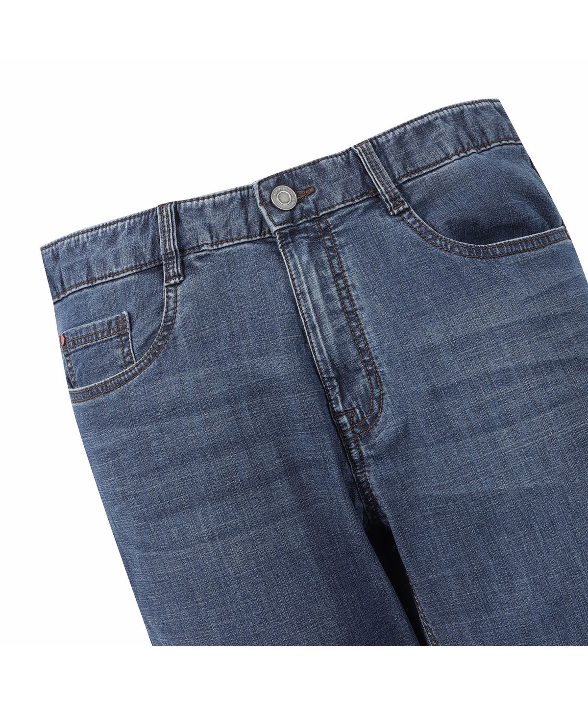 브렌우드(BRENTWOOD) 스탠다드핏 블루 쿨맥스 데님  BRPDM26512BUX