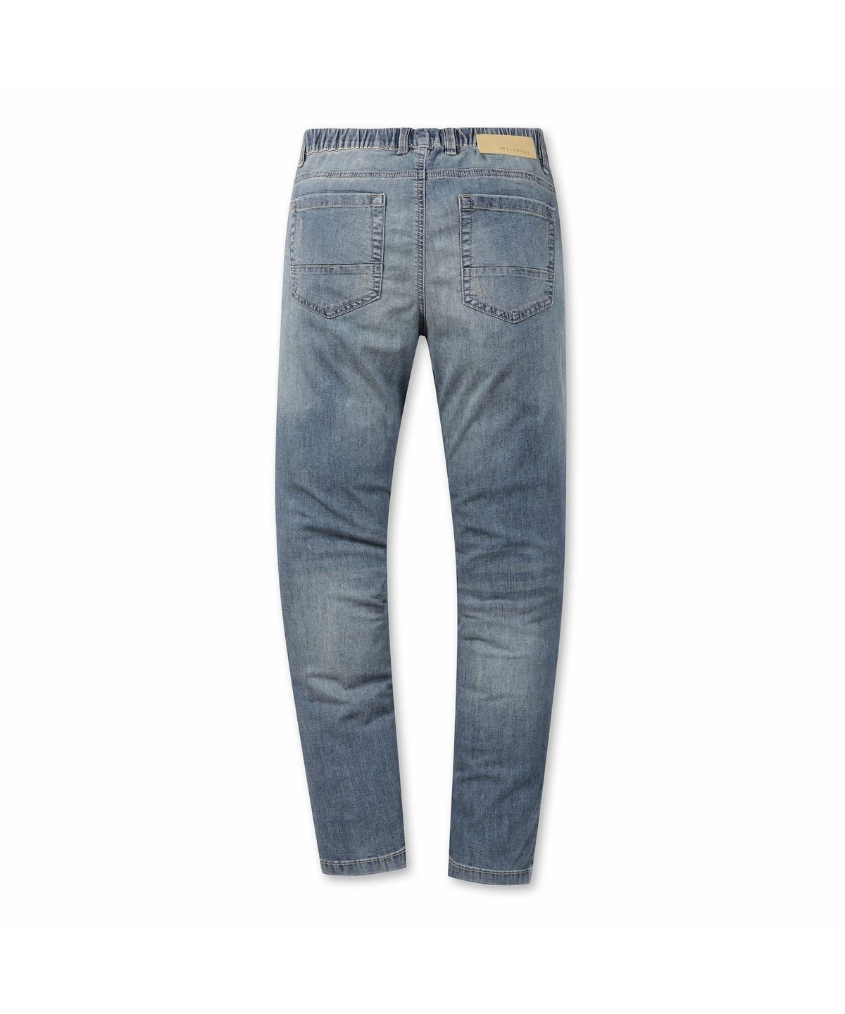 브렌우드(BRENTWOOD) 릴렉스핏 라이트블루 데님 BRPDM26632BUL