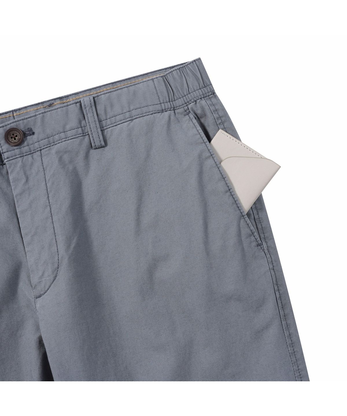 브렌우드(BRENTWOOD) 잔조직 솔리드 피그먼트 워싱 팬츠 BRPAM26611BUX