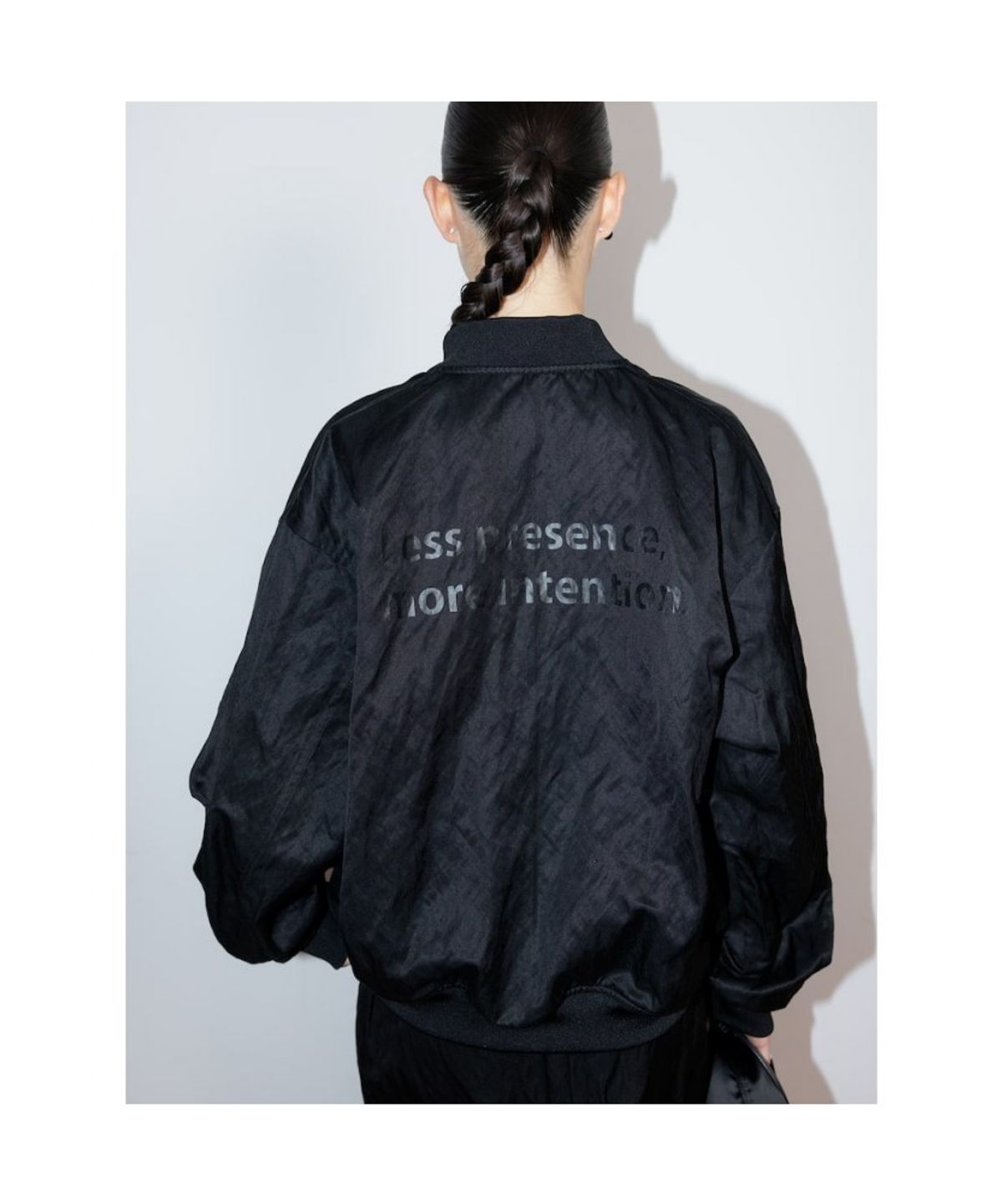 디애퍼처(THE APERTURE) 90S Vintage Soho Jacket  Black (TA6211A015)