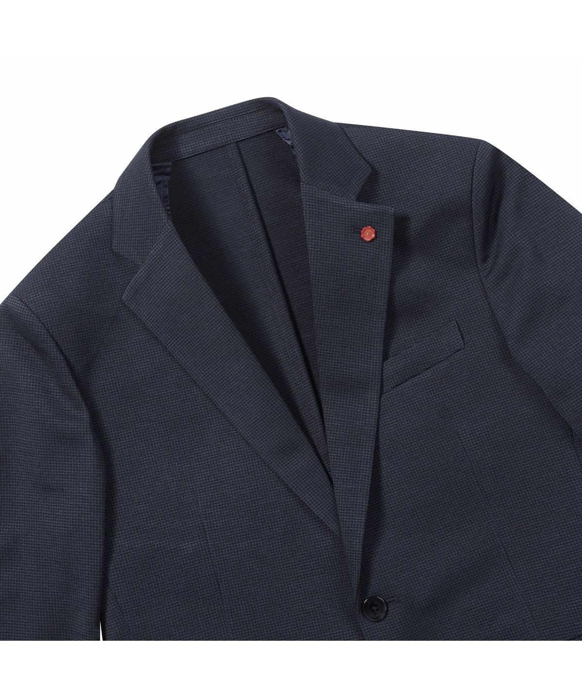 브렌우드(BRENTWOOD) 마이크로 하운드투스 경량 자켓 BRJBM26611NYX