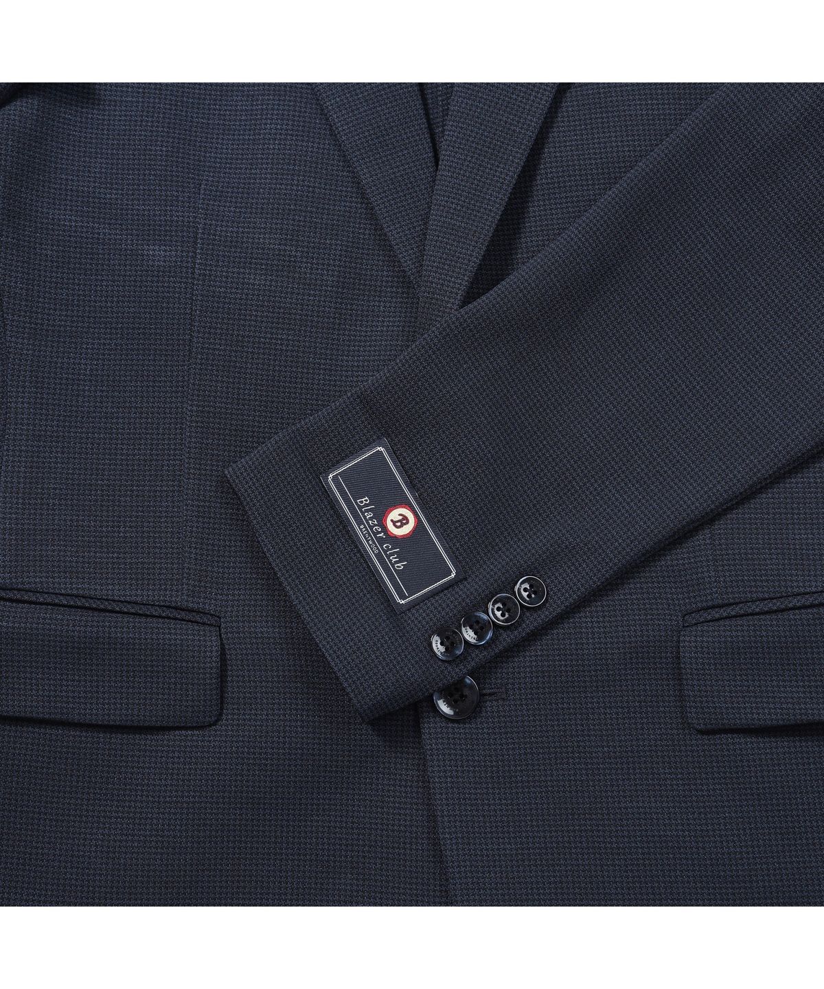 브렌우드(BRENTWOOD) 마이크로 하운드투스 경량 자켓 BRJBM26611NYX