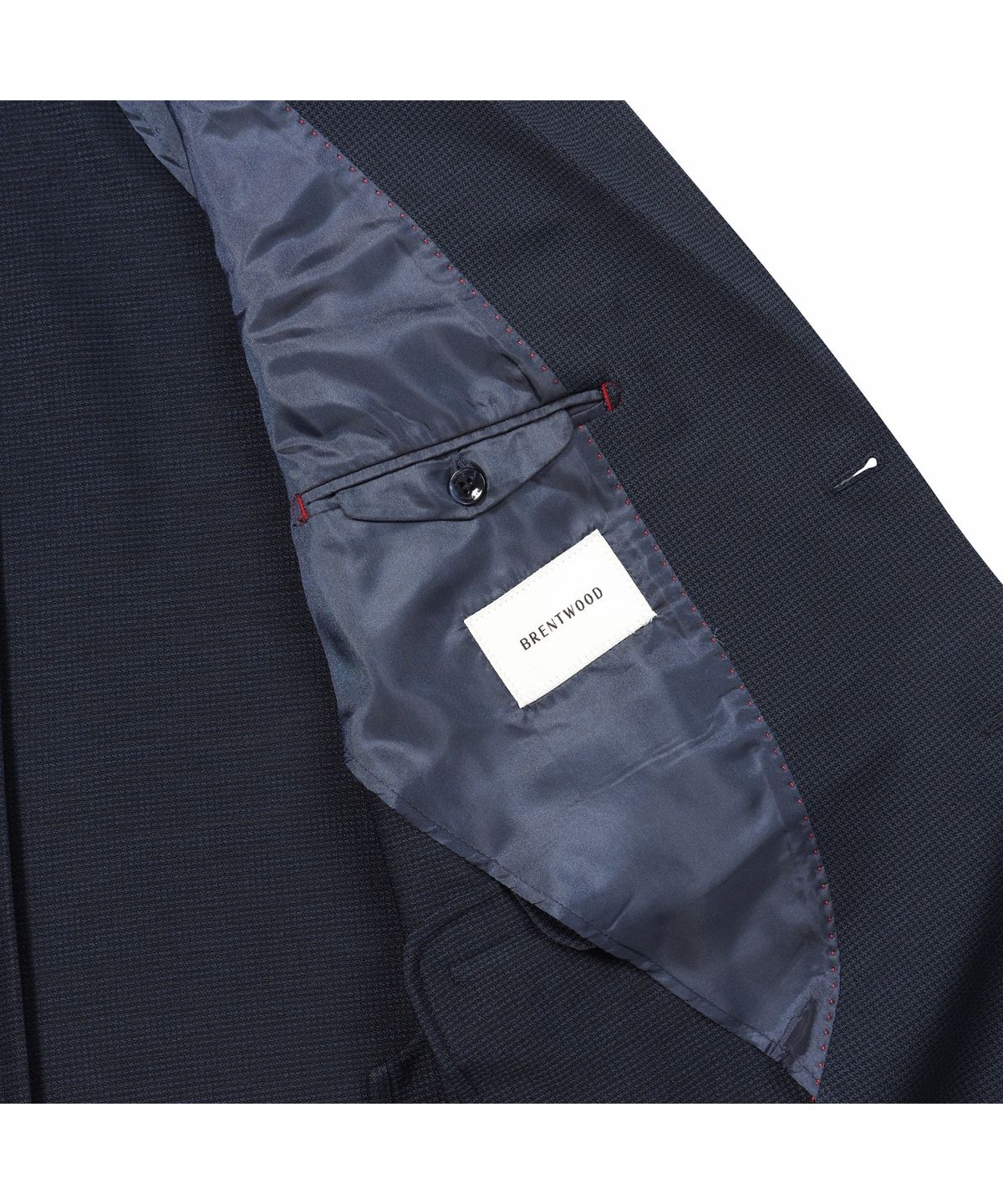 브렌우드(BRENTWOOD) 마이크로 하운드투스 경량 자켓 BRJBM26611NYX