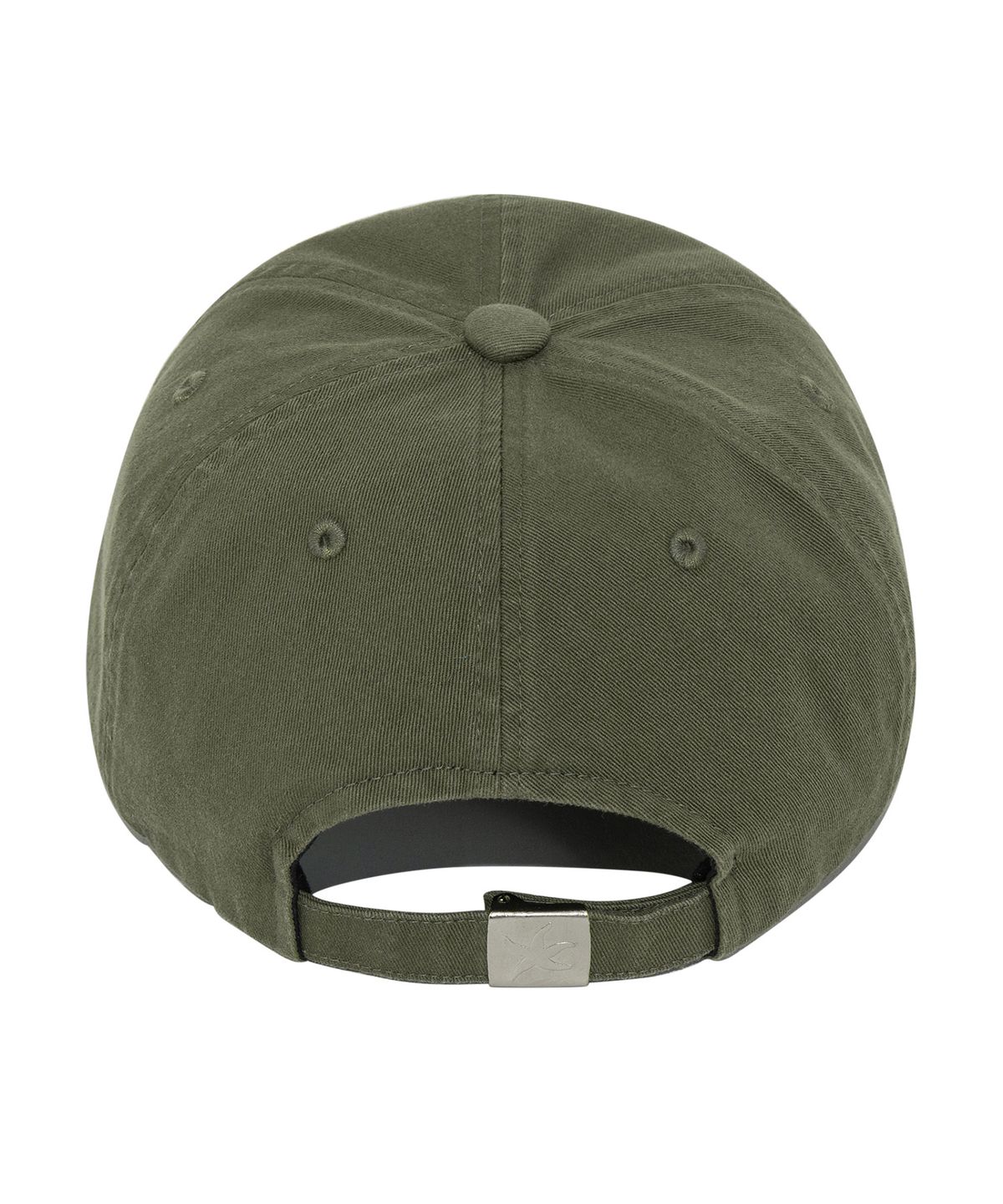 더콜디스트모먼트(THECOLDESTMOMENT) TCM 2018 lettering cap (khaki)