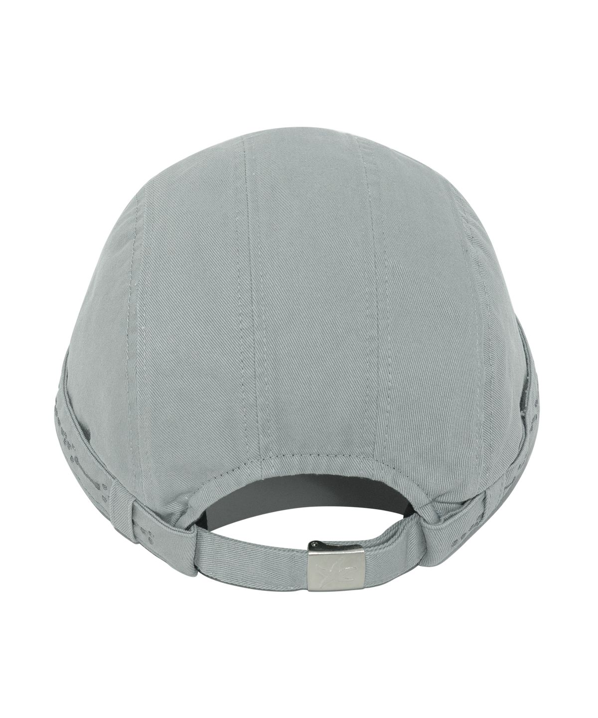 더콜디스트모먼트(THE COLDEST MOMENT) TCM vintage belt cap (mint grey)