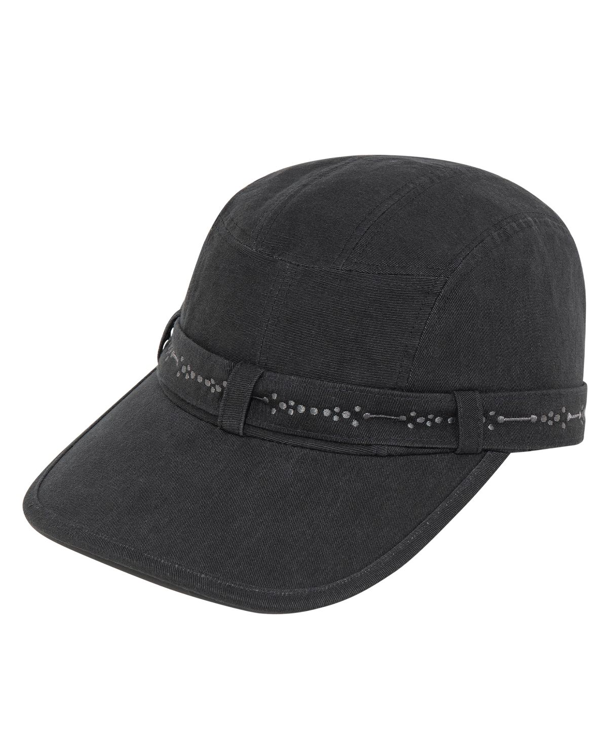 더콜디스트모먼트(THE COLDEST MOMENT) TCM vintage belt cap (charcoal)