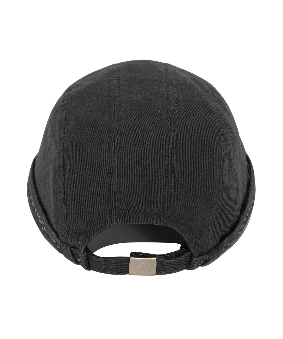 더콜디스트모먼트(THE COLDEST MOMENT) TCM vintage belt cap (charcoal)