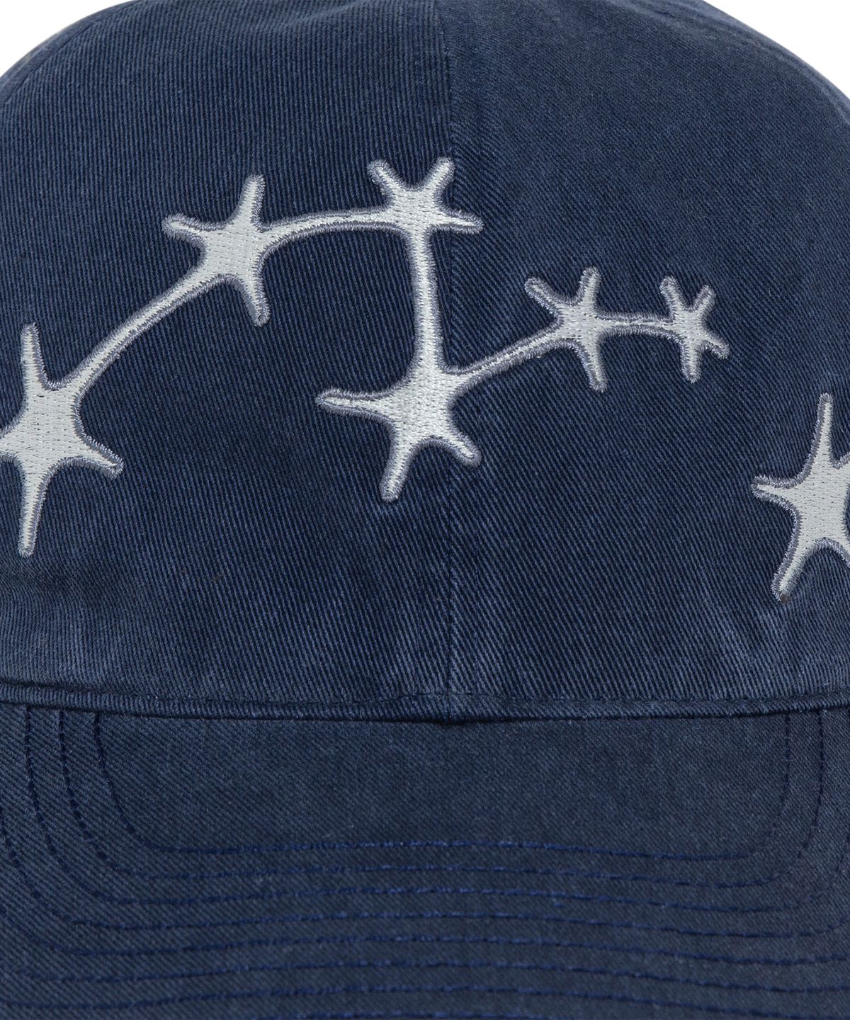 더콜디스트모먼트(THE COLDEST MOMENT) TCM gleam cap (navy)