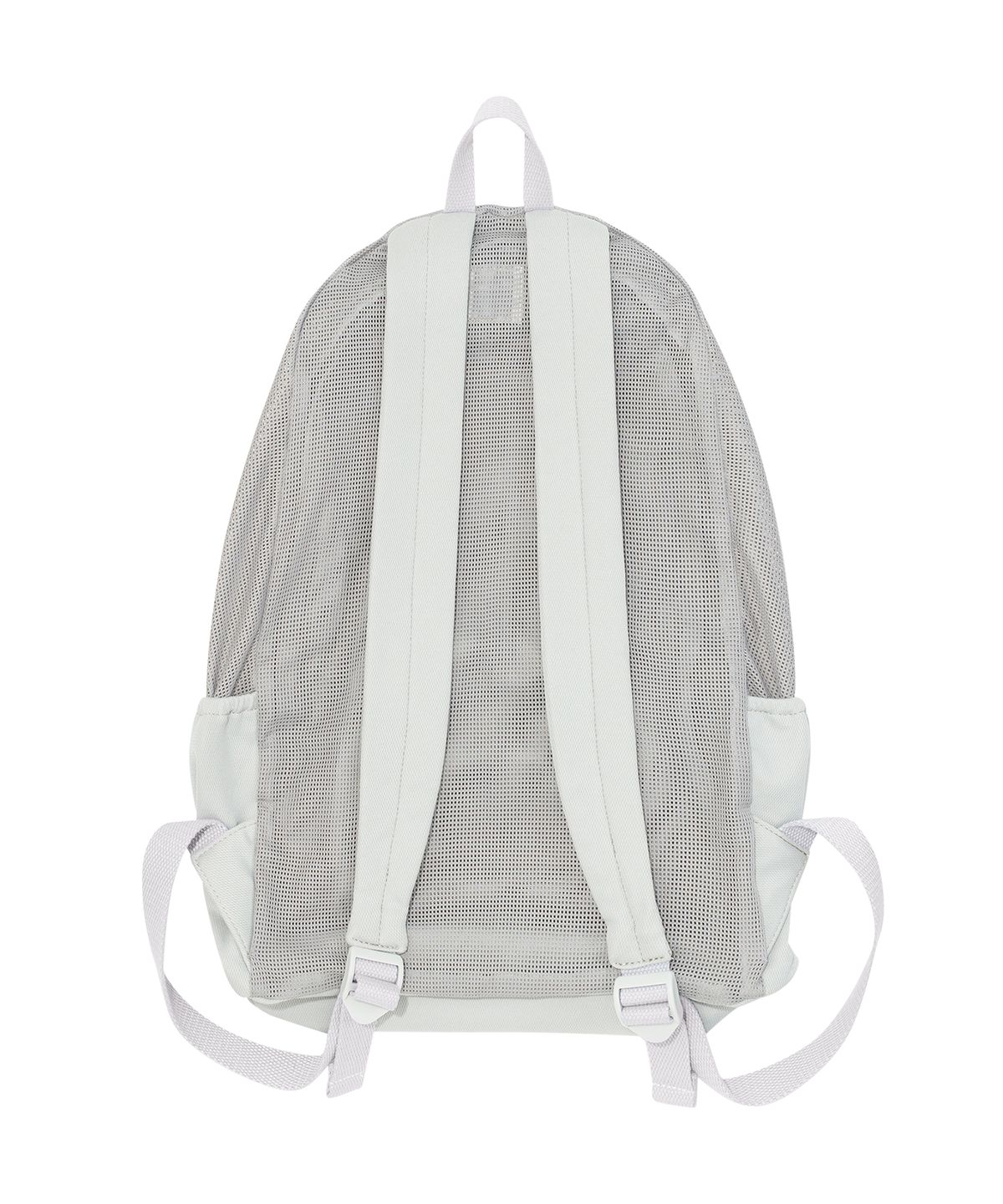 더콜디스트모먼트(THE COLDEST MOMENT) TCM ice mesh backpack (grey)