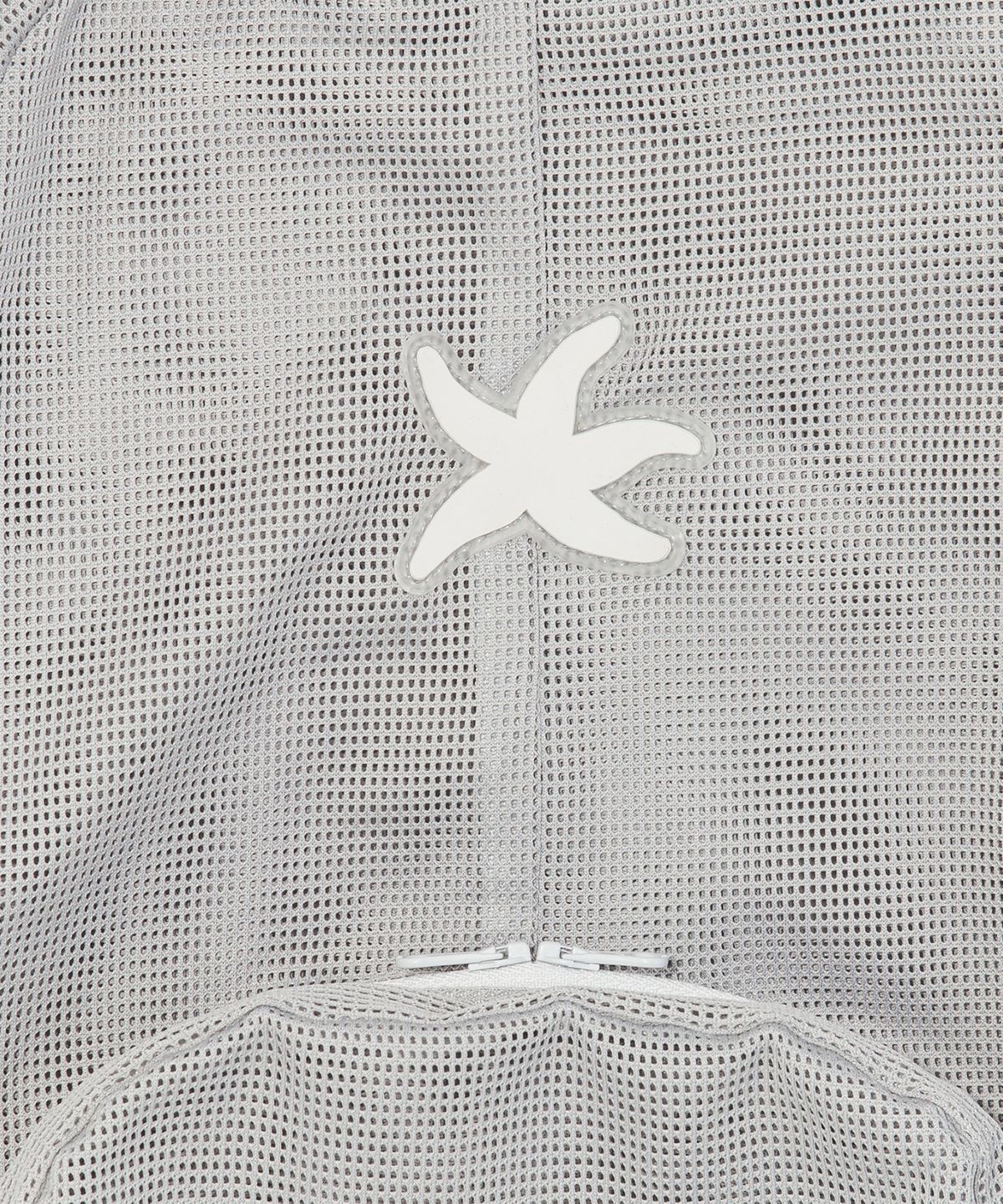 더콜디스트모먼트(THE COLDEST MOMENT) TCM ice mesh backpack (grey)