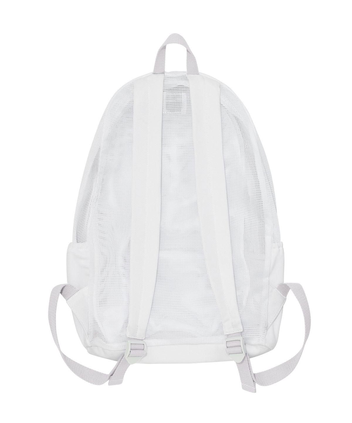 더콜디스트모먼트(THE COLDEST MOMENT) TCM ice mesh backpack (white)