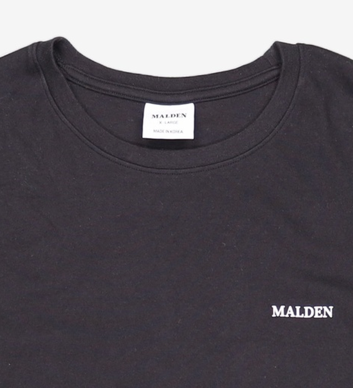 몰든(MALDEN) 반소매 티셔츠 XL